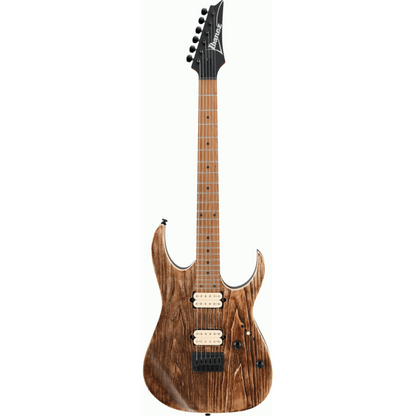 Ibanez RG421HPAM Electric Guitar - Antique Brown Stain