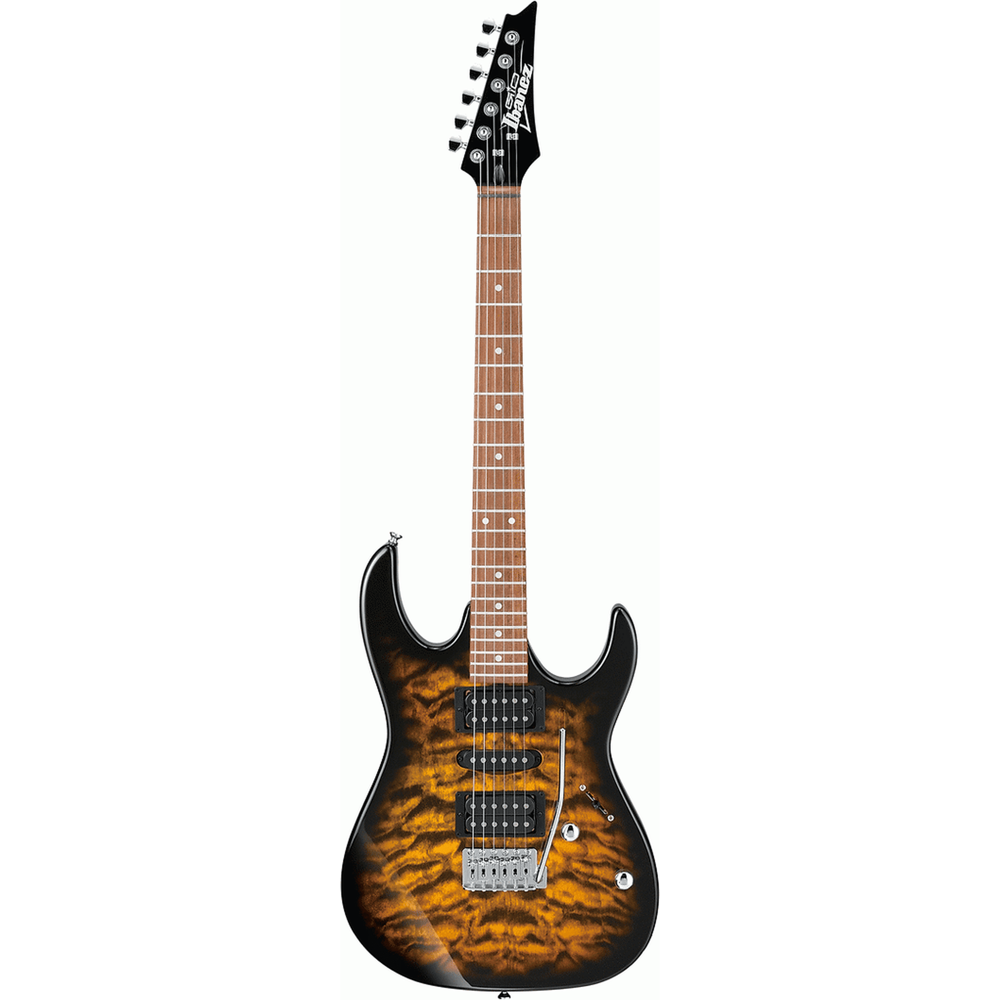 Ibanez RX70Q Electric Guitar - Art Grain Sunburst - Joondalup Music Centre