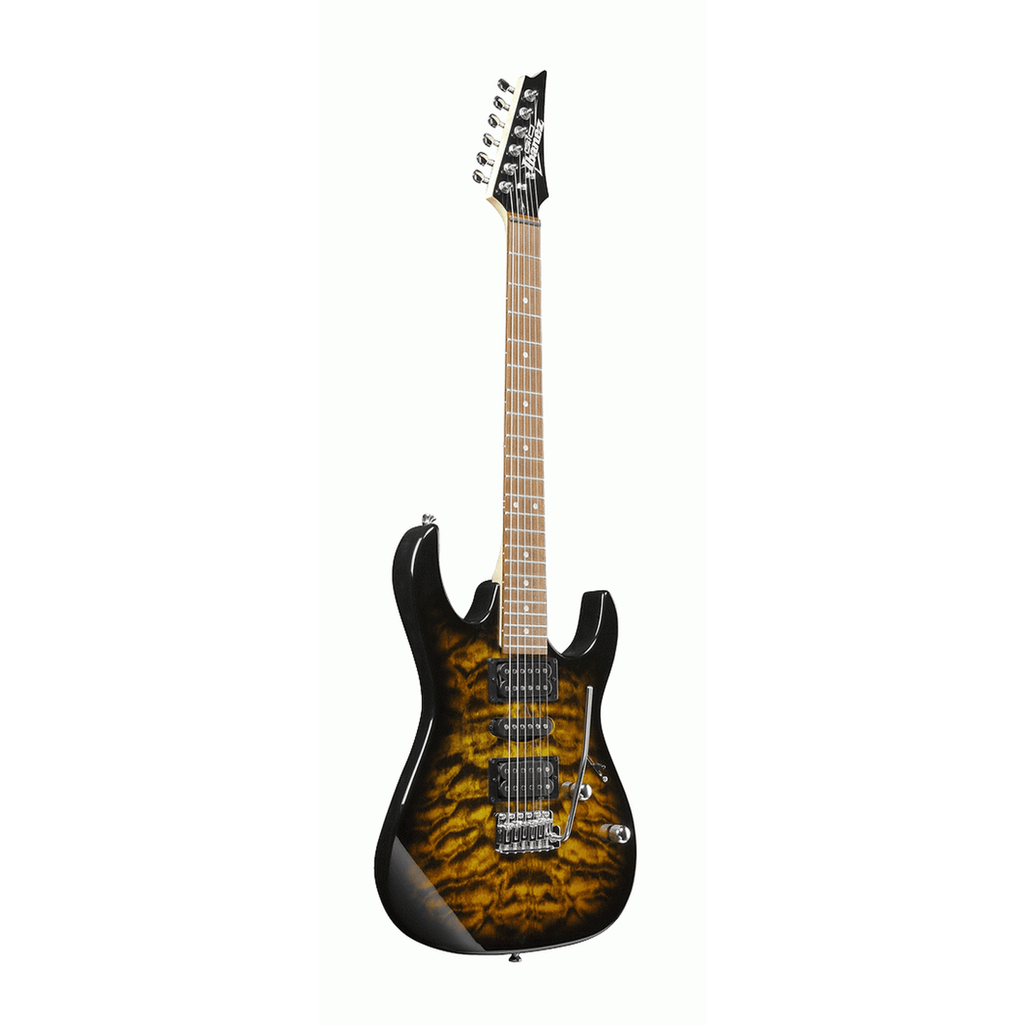 Ibanez RX70Q Electric Guitar - Art Grain Sunburst - Joondalup Music Centre