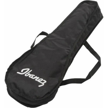 Ibanez EWP14WB Acoustic Guitarlele w/Bag - Open Pore Natural