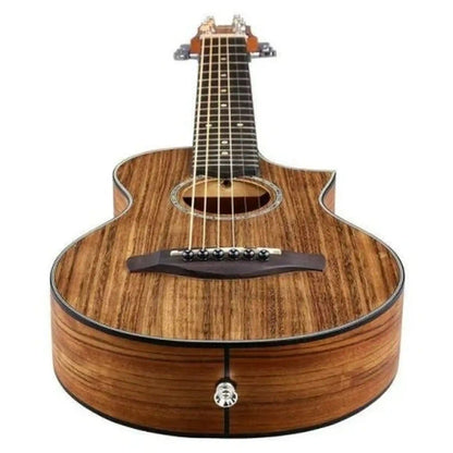 Ibanez EWP14WB Acoustic Guitarlele w/Bag - Open Pore Natural