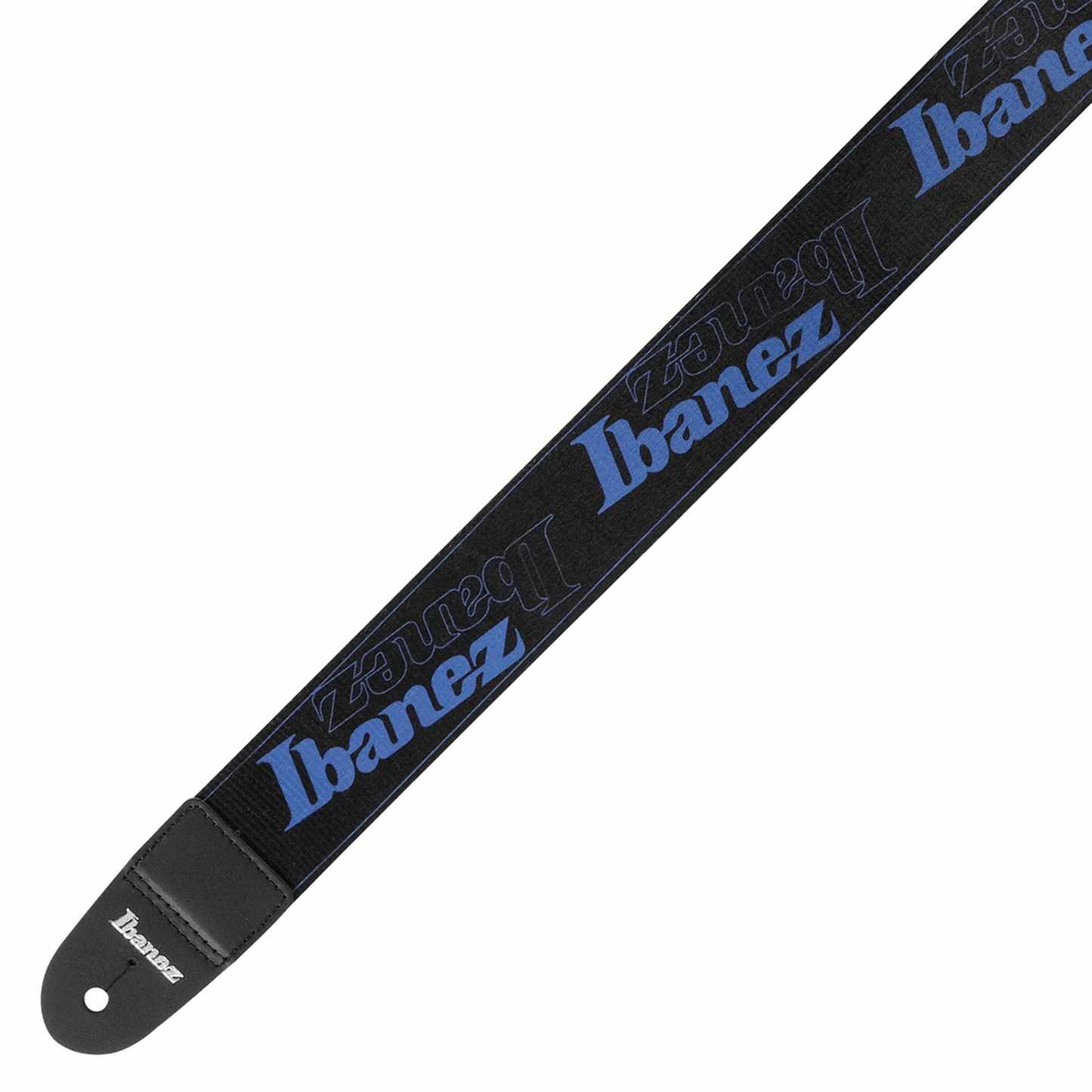 Ibanez GSD50 Guitar Strap - Blue - Joondalup Music Centre