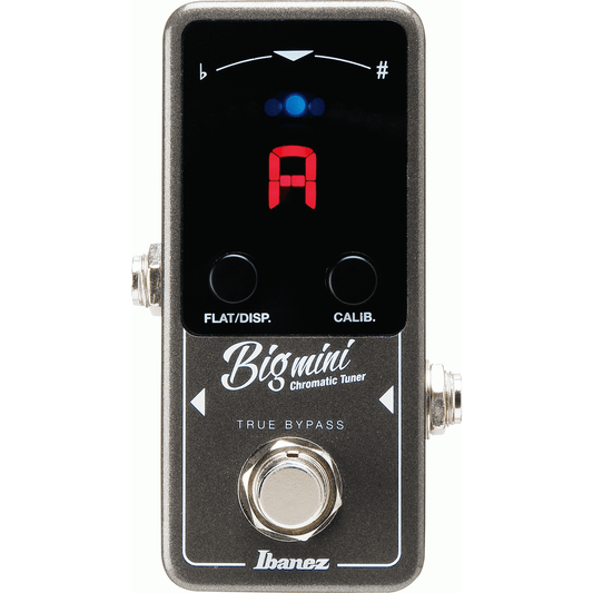 Ibanez BIGMINI Tuner Pedal - Joondalup Music Centre