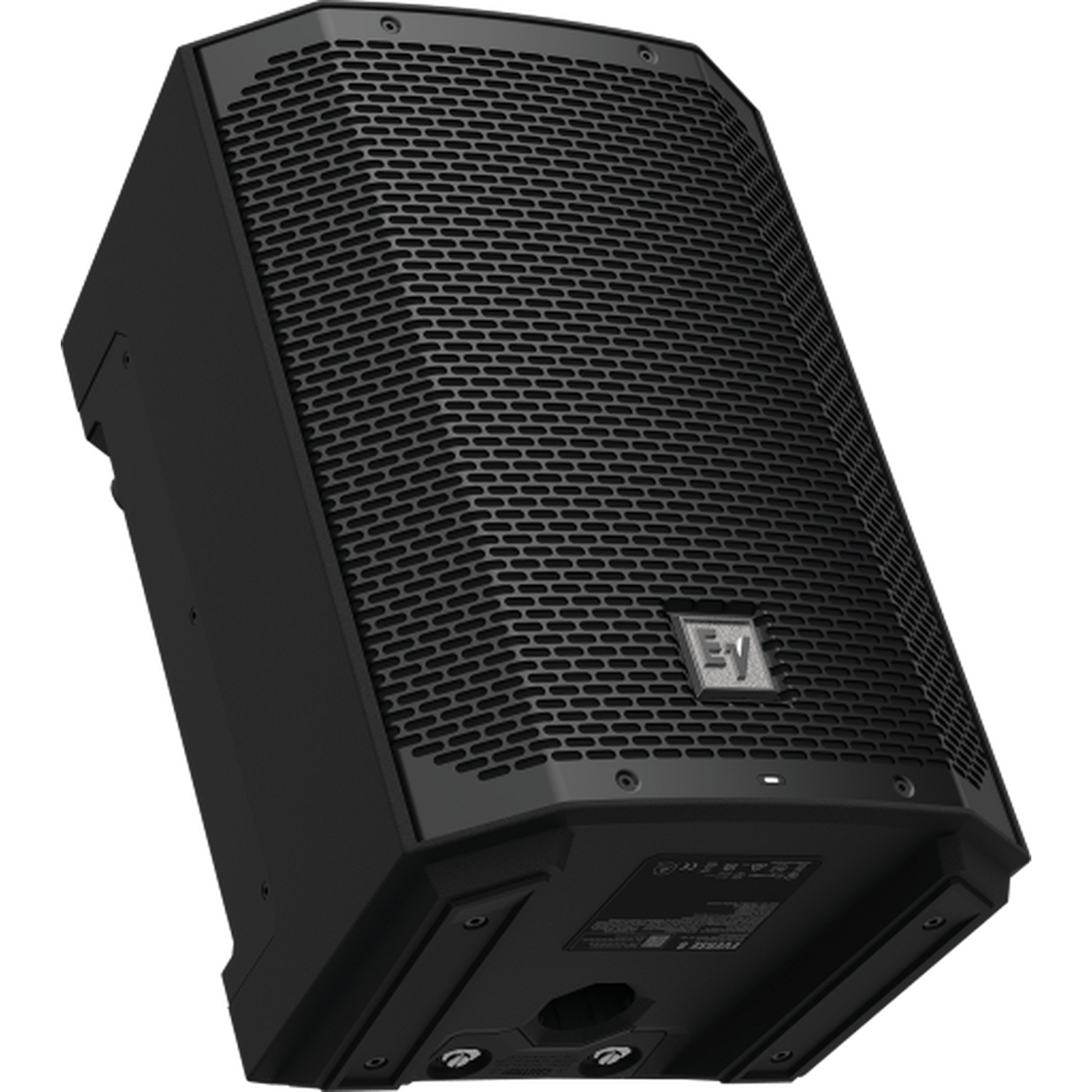 Electro-Voice EVERSE 8 Battery Powered Loudspeaker w/ Bluetooth (Black) - PA AMPLIFIERS & PACKS - [shop-name]