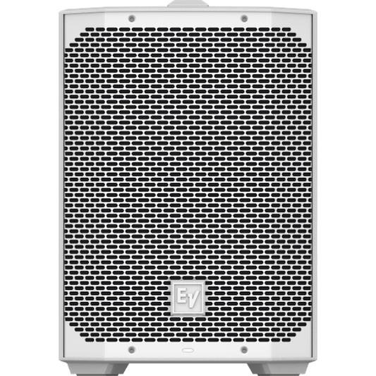 Electro-Voice EVERSE 8 Battery Powered Loudspeaker w/ Bluetooth (White) - PA SPEAKER - [shop-name]