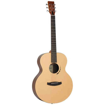 Tanglewood TM3-E Metropolitan Folk Spruce/Koa Acoustic Guitar