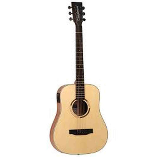 Tanglewood TS2-E Strada Traveller Acoustic/Electric Guitar