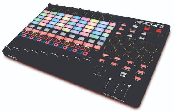 Akai APC40 MK2 Professional Ableton Controller