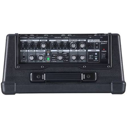 Boss CUBEST2 Cube Street II Battery Powered Amp - Black