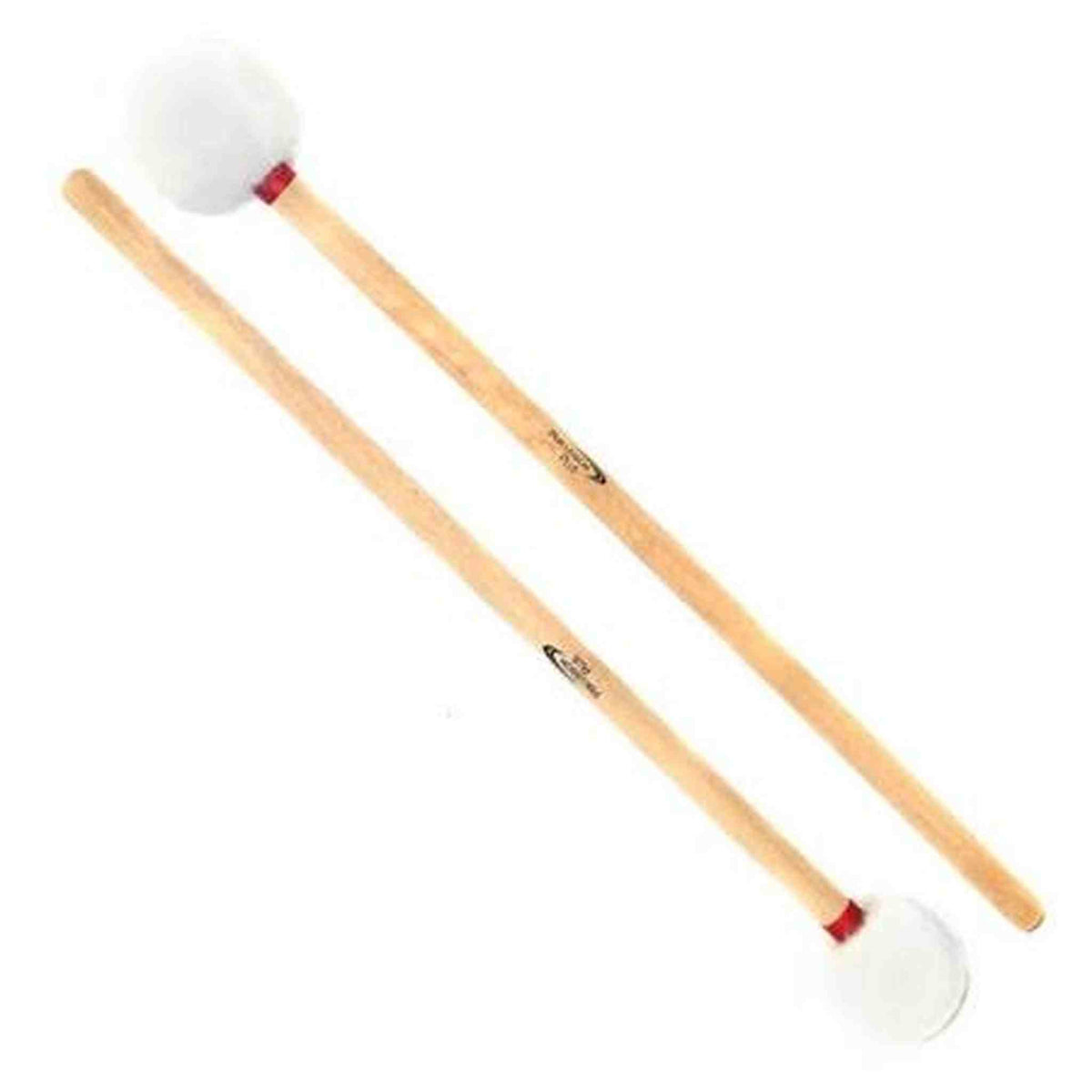 Percussion Plus Timpani Mallets (44mm Head/368mm Length)