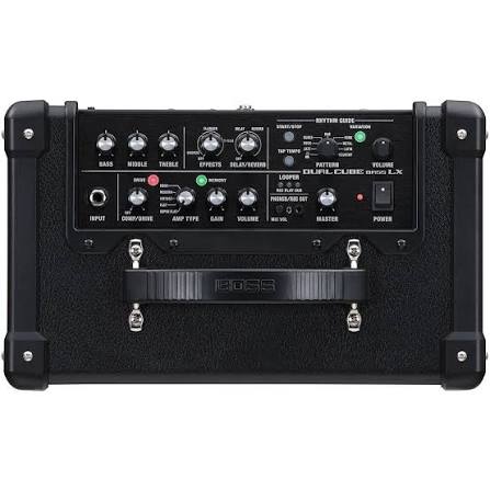 Boss DCB-LX Dual Cube LX Bass Amplifier