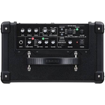 Boss DCB-LX Dual Cube LX Bass Amplifier