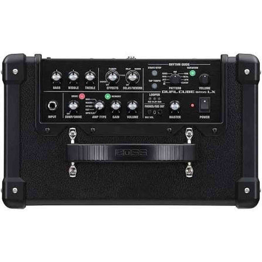 Boss DCB-LX Dual Cube LX Bass Amplifier