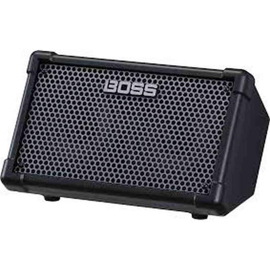 Boss CUBEST2 Cube Street II Battery Powered Amp - Black