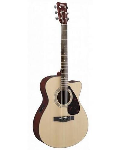 Yamaha FSX315C Acoustic-Electric Guitar - Natural