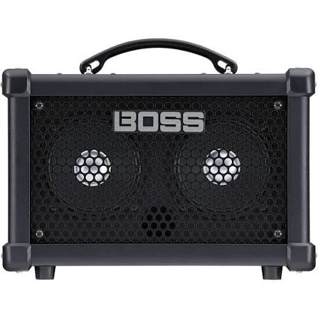 Boss DCB-LX Dual Cube LX Bass Amplifier