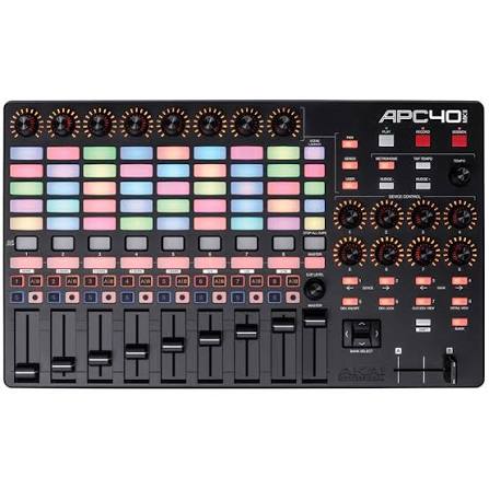Akai APC40 MK2 Professional Ableton Controller
