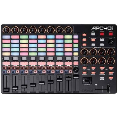 Akai APC40 MK2 Professional Ableton Controller