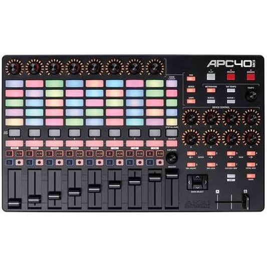 Akai APC40 MK2 Professional Ableton Controller