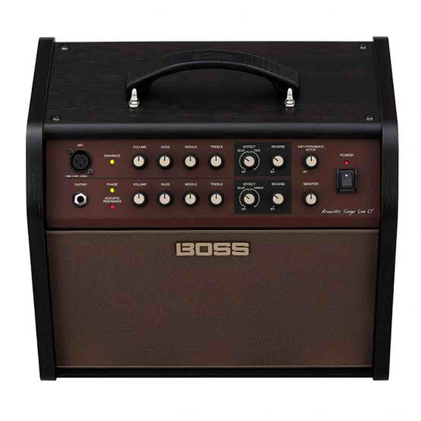 Boss Acoustic Singer Live LT Acoustic Amplifier