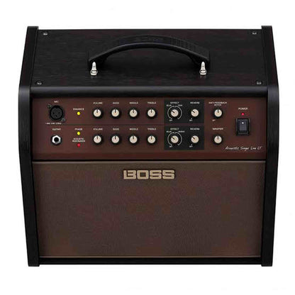 Boss Acoustic Singer Live LT Acoustic Amplifier
