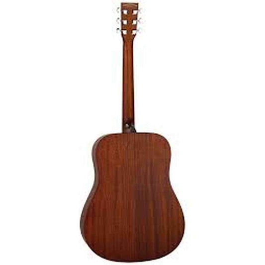 Tanglewood TC5-E Crossroads Dreadnought Acoustic Guitar - Whiskey Burst Satin