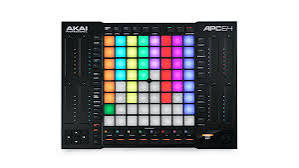 Akai Pro APC64 Ableton Live Performance Controller