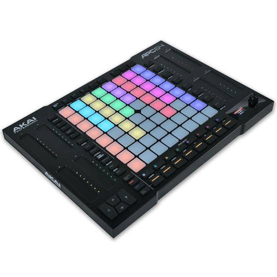 Akai Pro APC64 Ableton Live Performance Controller