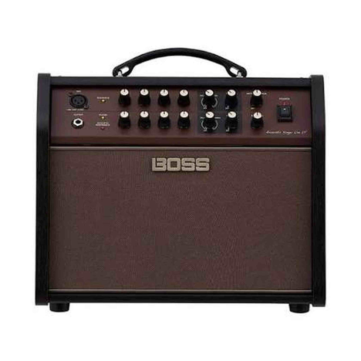 Boss Acoustic Singer Live LT Acoustic Amplifier