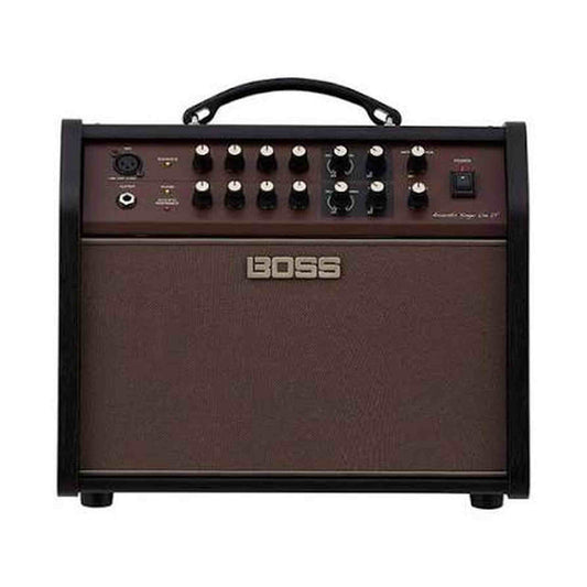 Boss Acoustic Singer Live LT Acoustic Amplifier