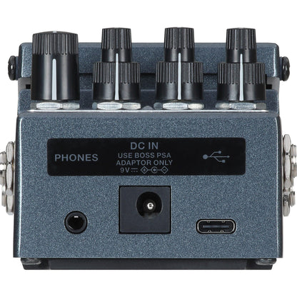 Boss IR2 Amp and IR Cabinet Effects Pedal