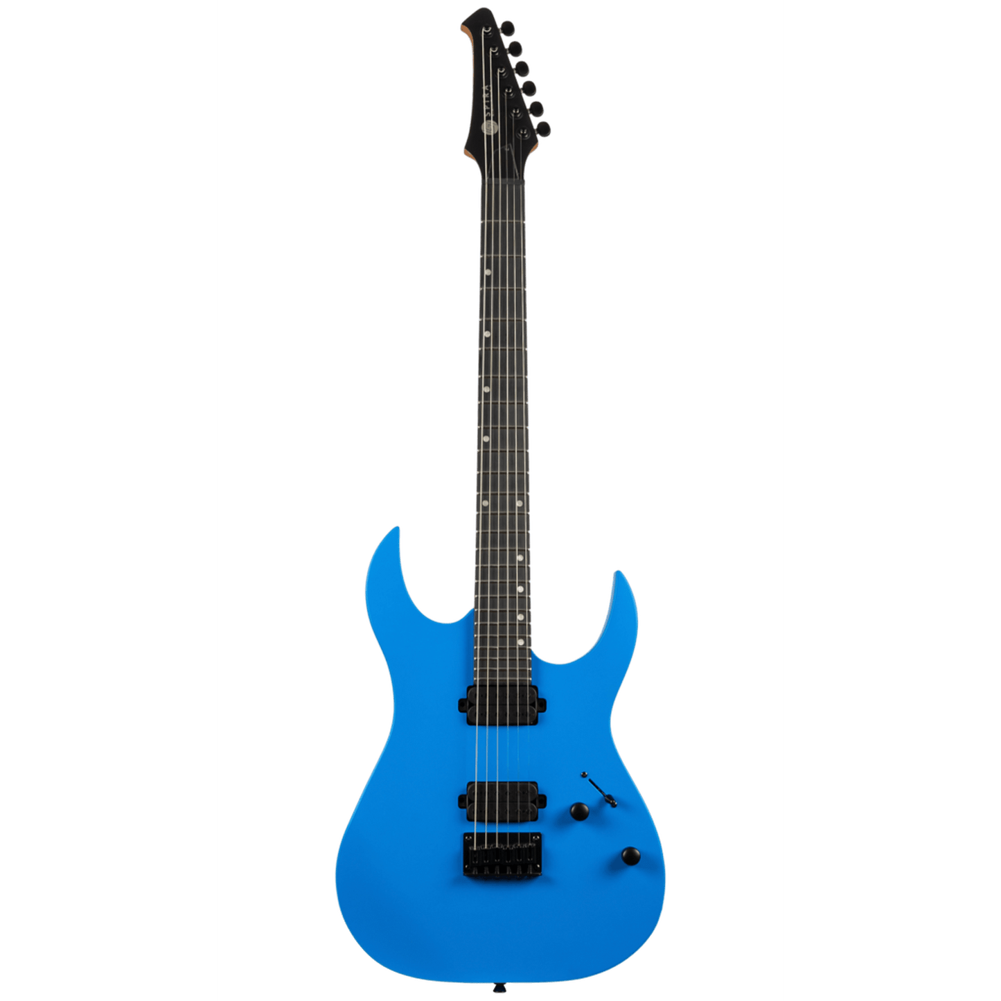 Spira S-400 MBL Electric Guitar - Satin BLue - ELECTRIC GUITAR - [shop-name]