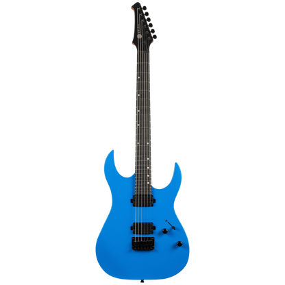 Spira S-400 MBL Electric Guitar - Satin BLue - ELECTRIC GUITAR - [shop-name]