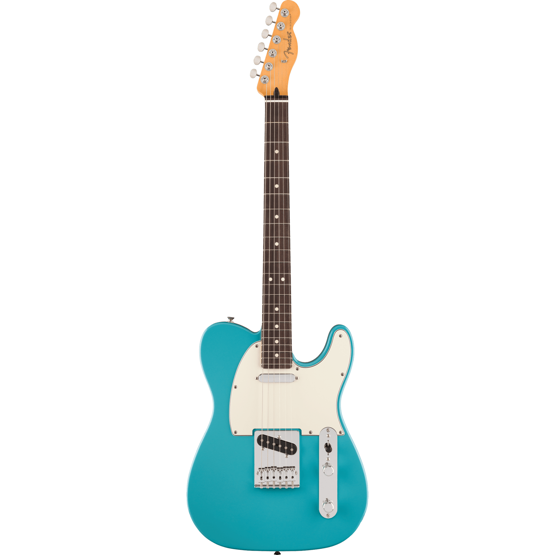 Fender Player II Telecaster - Aquatone Blue - Joondalup Music Centre