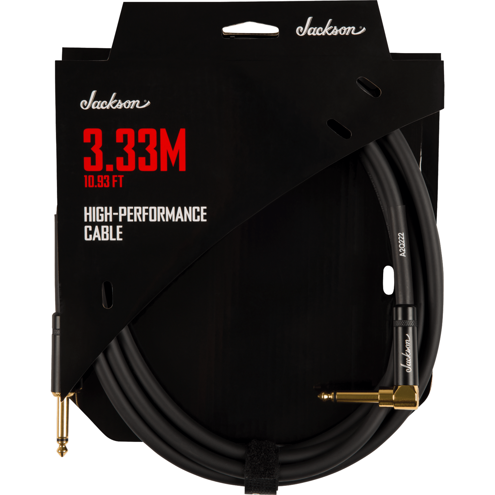 JACKSON INSTRUMENT CABLE 3M - Joondalup Music Centre