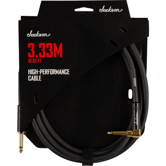 JACKSON INSTRUMENT CABLE 3M - Joondalup Music Centre