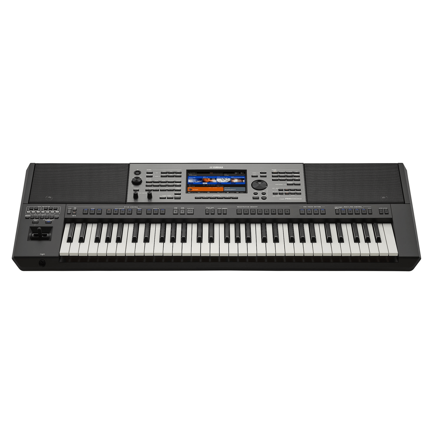 Yamaha PSR-A5000 Oriental Arranger Workstation Keyboard - Joondalup Music Centre