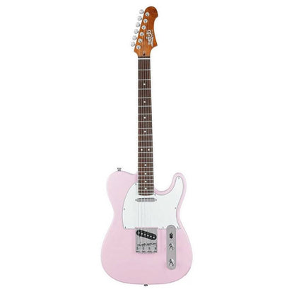 Jet JT-300-PK-R Electric Guitar - Shell Pink - Joondalup Music Centre