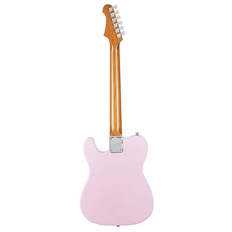 Jet JT-300-PK-R Electric Guitar - Shell Pink - Joondalup Music Centre