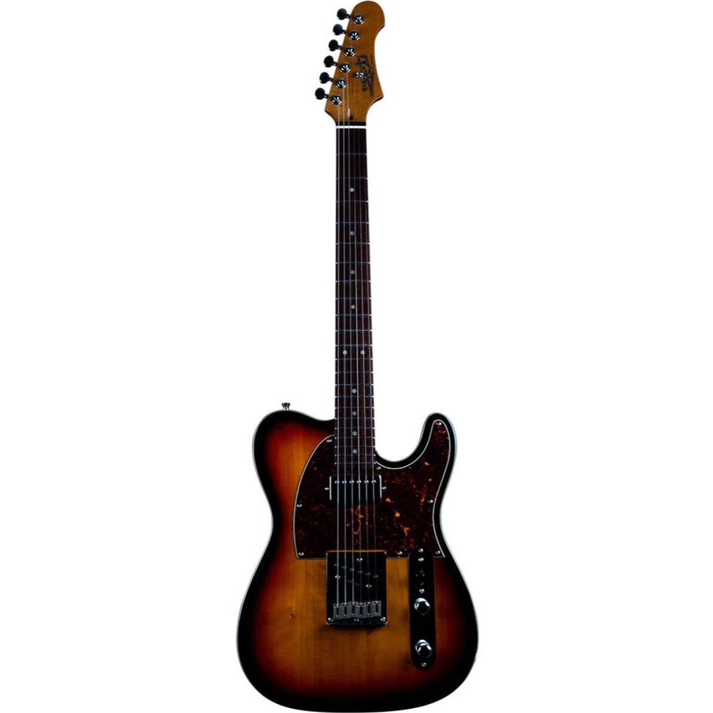 Jet JT-350-SB-R Electric Guitar - Sunburst - Joondalup Music Centre