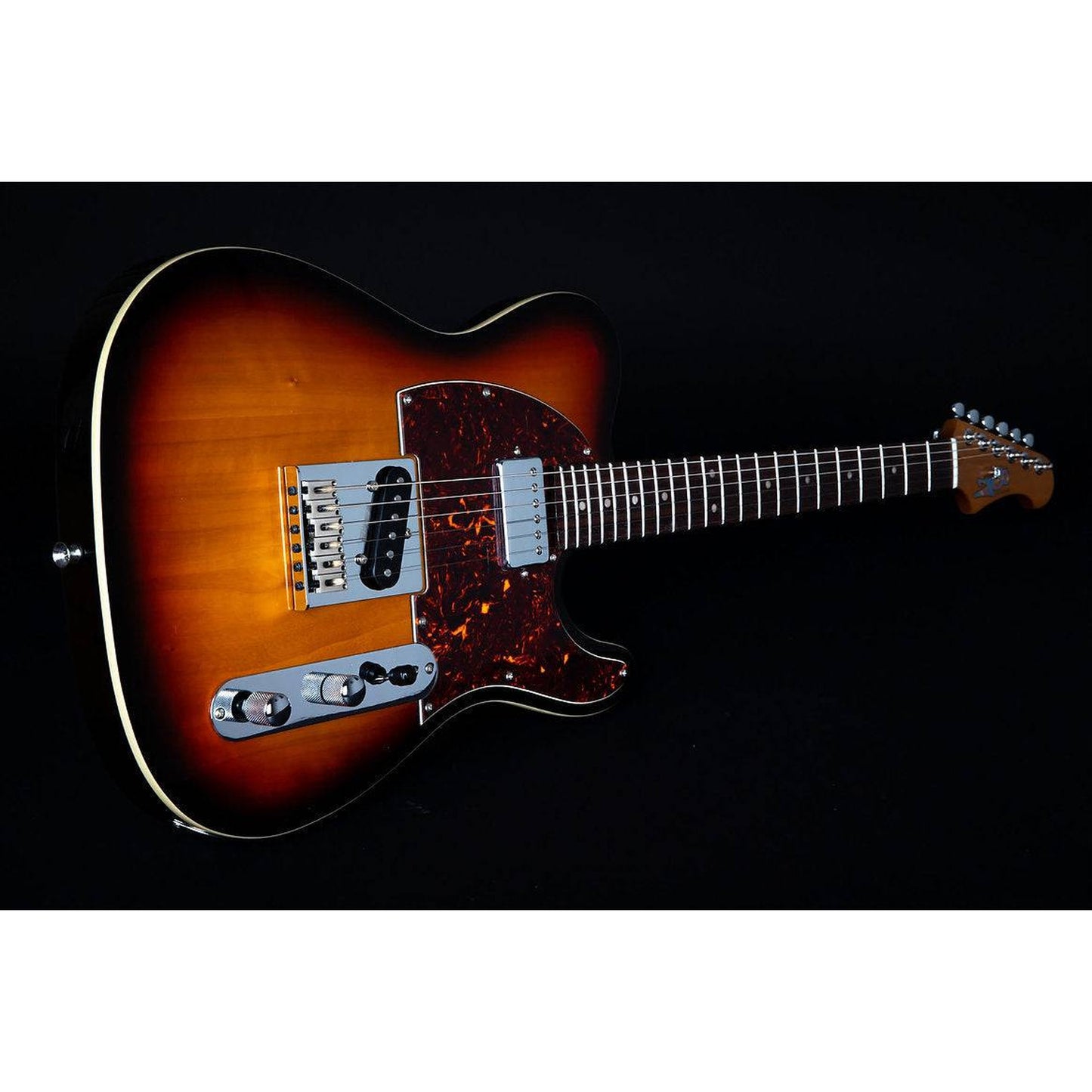 Jet JT-350-SB-R Electric Guitar - Sunburst - Joondalup Music Centre