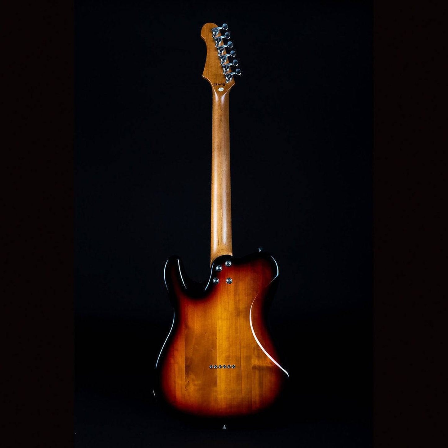 Jet JT-350-SB-R Electric Guitar - Sunburst - Joondalup Music Centre