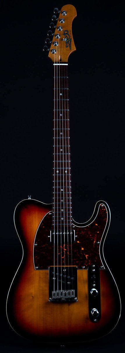 Jet JT-350-SB-R Electric Guitar - Sunburst - Joondalup Music Centre