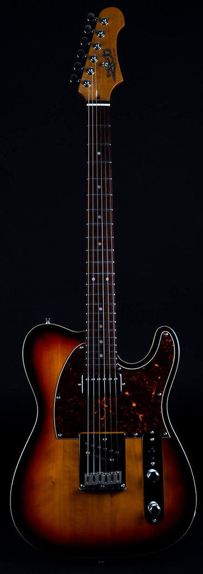 Jet JT-350-SB-R Electric Guitar - Sunburst - Joondalup Music Centre