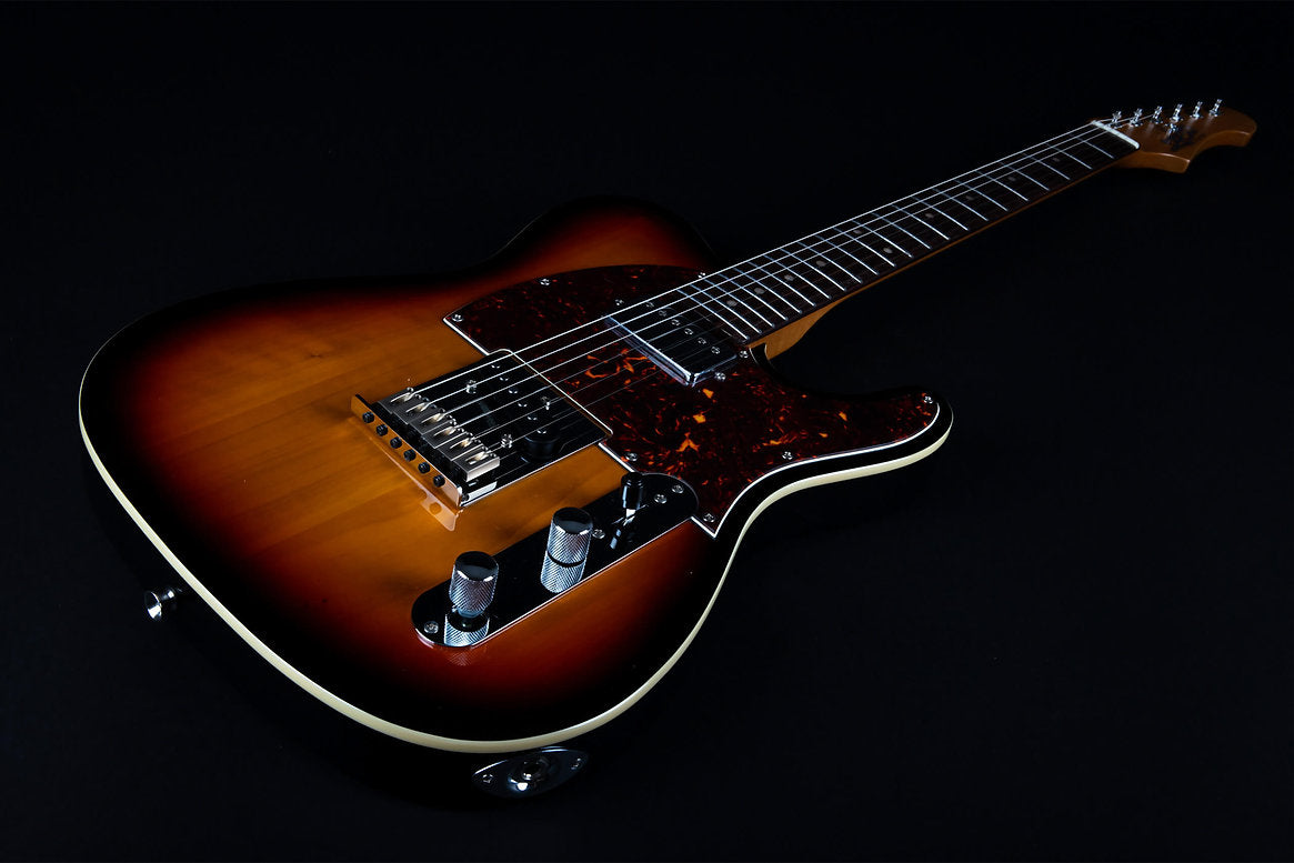 Jet JT-350-SB-R Electric Guitar - Sunburst - Joondalup Music Centre