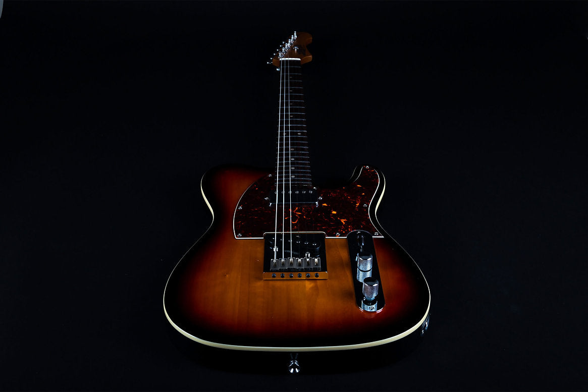 Jet JT-350-SB-R Electric Guitar - Sunburst - Joondalup Music Centre