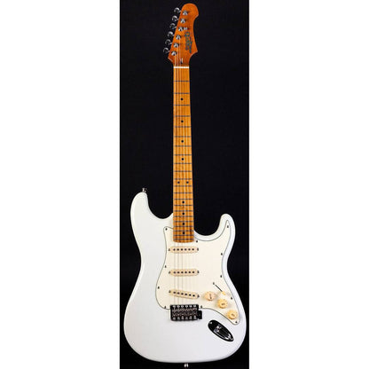 Jet JS-300 Electric Guitar - Olympic White - Joondalup Music Centre