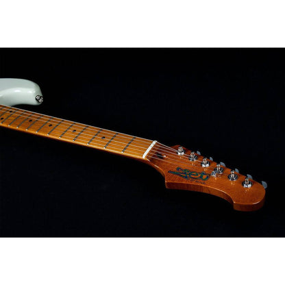 Jet JS-300 Electric Guitar - Olympic White - Joondalup Music Centre