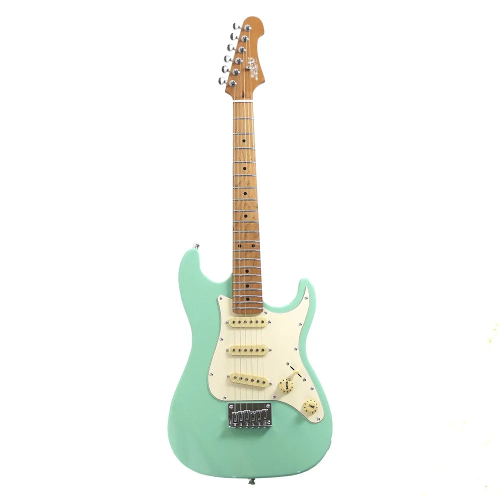 Jet JS-300-MINI-SFG Mini Electric Guitar - Surf Green