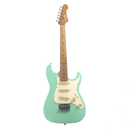 Jet JS-300-MINI-SFG Mini Electric Guitar - Surf Green